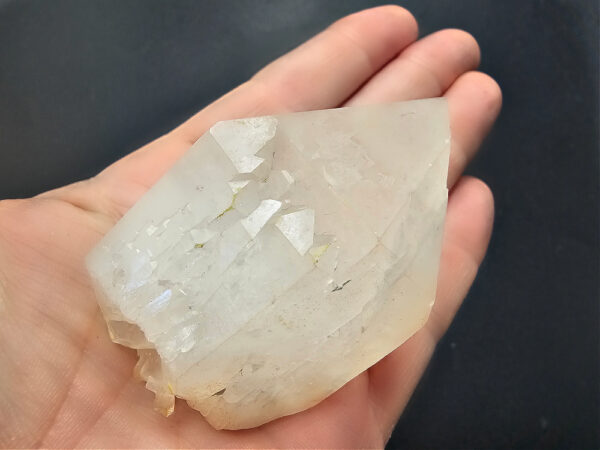 Clear Quartz Rough Point A (142g) - Image 2