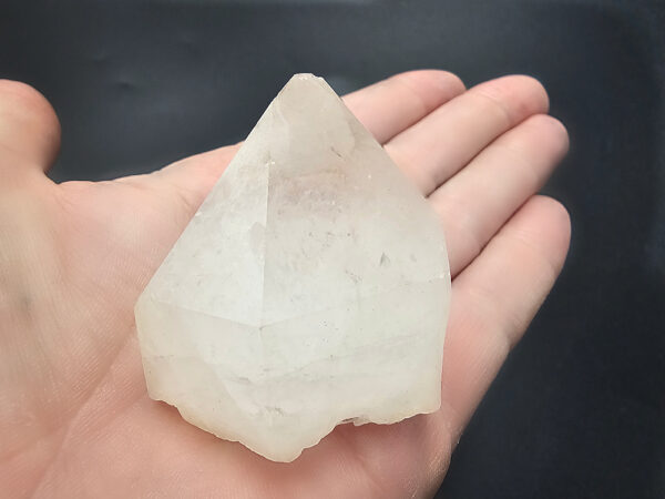 Clear Quartz Rough Point D (96g) - Image 2