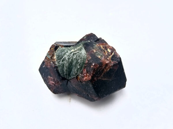 Pyrope Garnet with Fuchsite Rough J (43g)