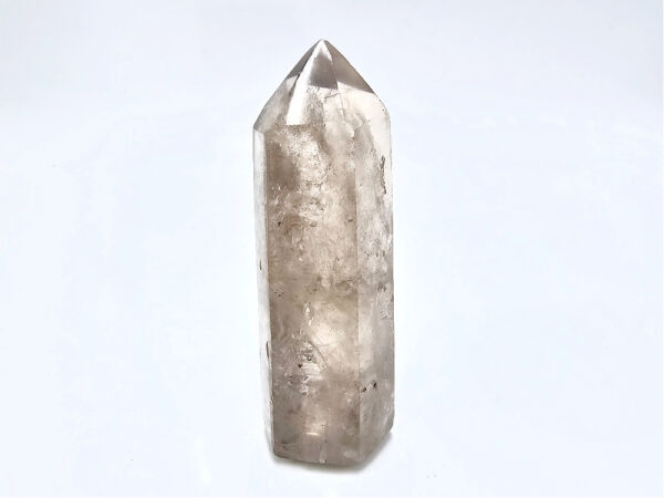 Smoky Quartz Polished Point K (48g)