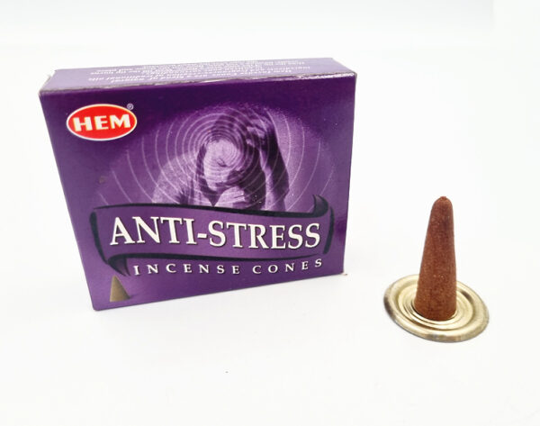 HEM Anti - Stress Incense Cones