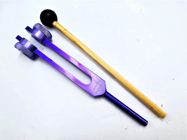 Crown Chakra Tuning Fork – Elevate Your Energy