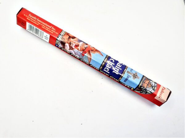 *Tulasi Saint Michael Incense Sticks