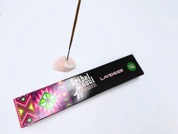 Rose Quartz & Lavender Incense Combo (Love)