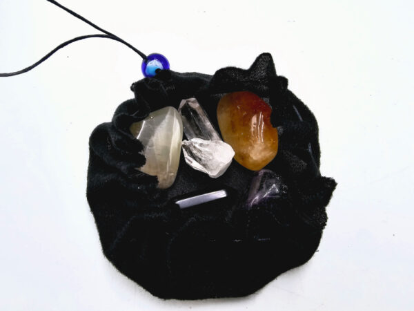 Travelers Crystal Pouch - Image 2